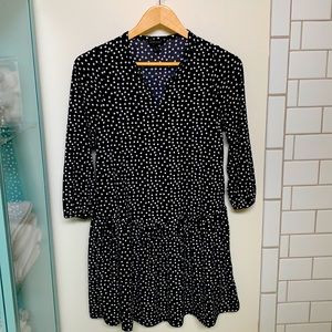 Banana Republic jersey knit dress